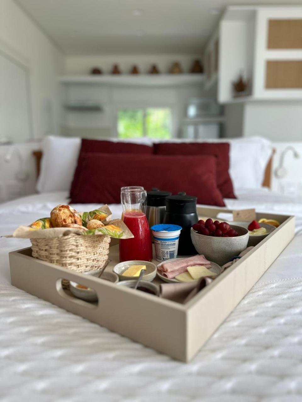 Kosere Exclusive Suites Илябела Екстериор снимка