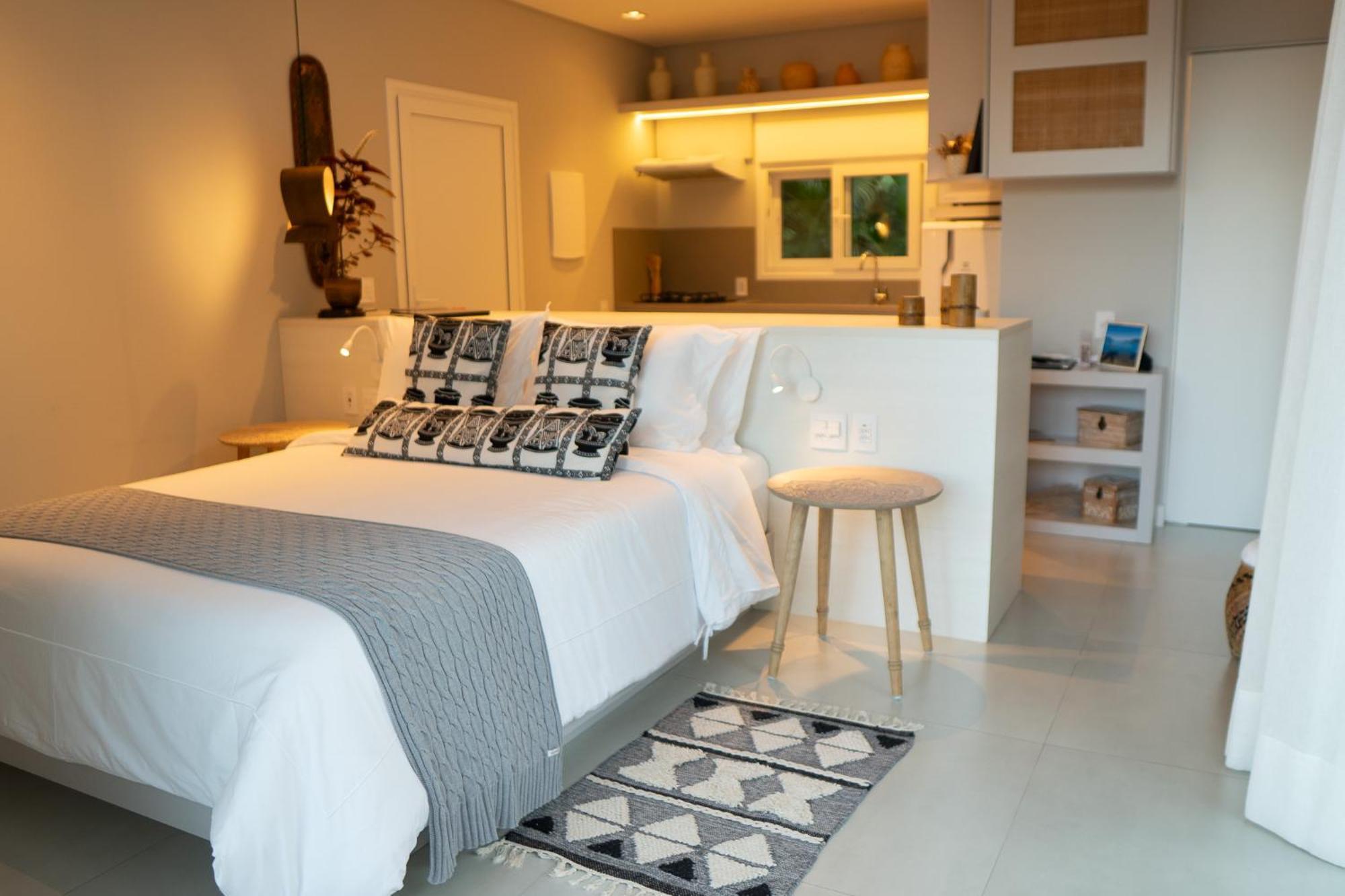 Kosere Exclusive Suites Илябела Екстериор снимка